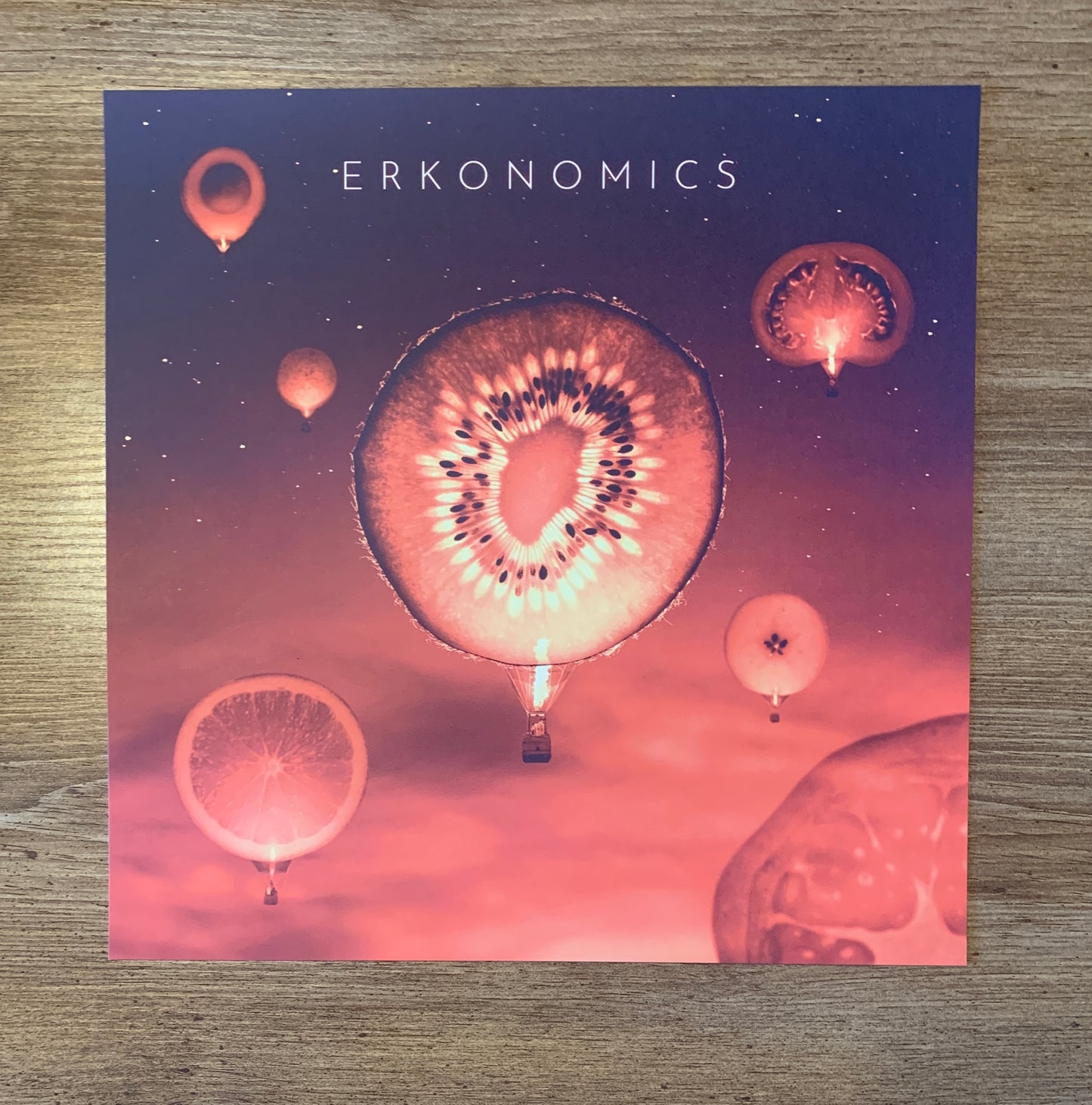 ERKONOMICS : & PASS Digital Print